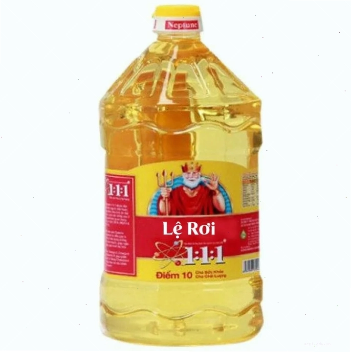 dầu ăn meme hài hước