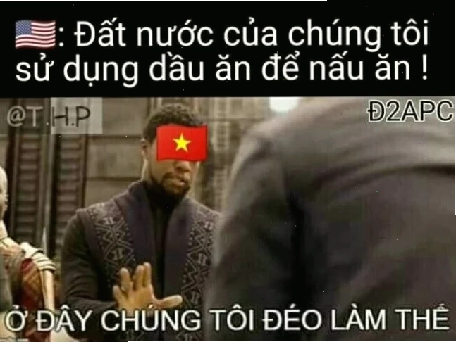 dầu ăn meme siêu bựa
