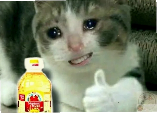 dầu ăn meme siêu bựa