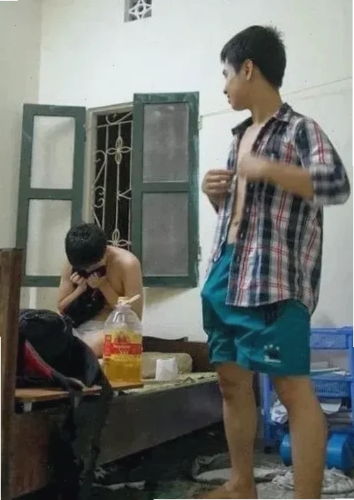 dầu ăn meme siêu bựa