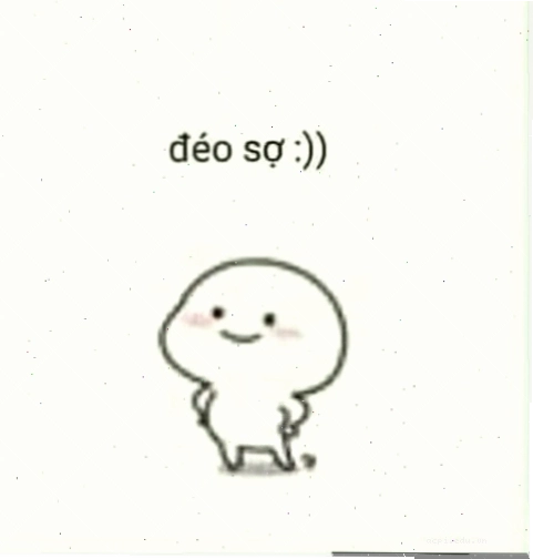 dđéo meme bất cần