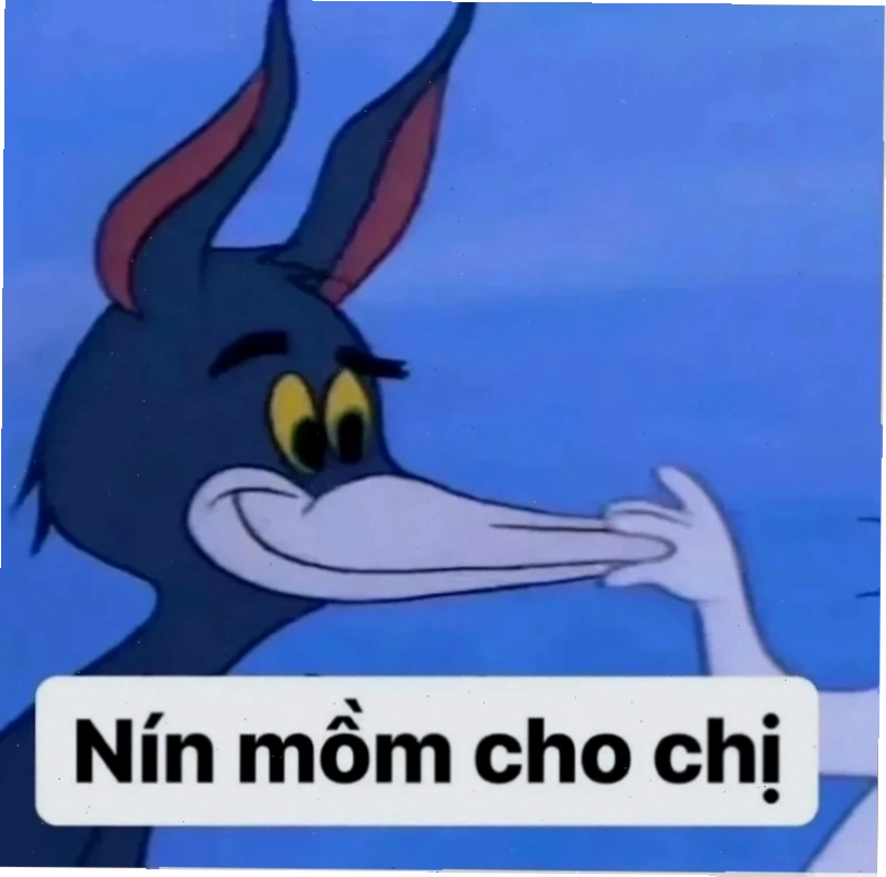 dđéo meme chán chường