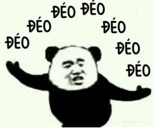 dđéo meme đứng hình