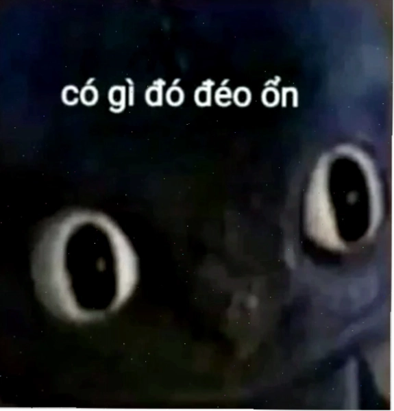 dđéo meme không thích