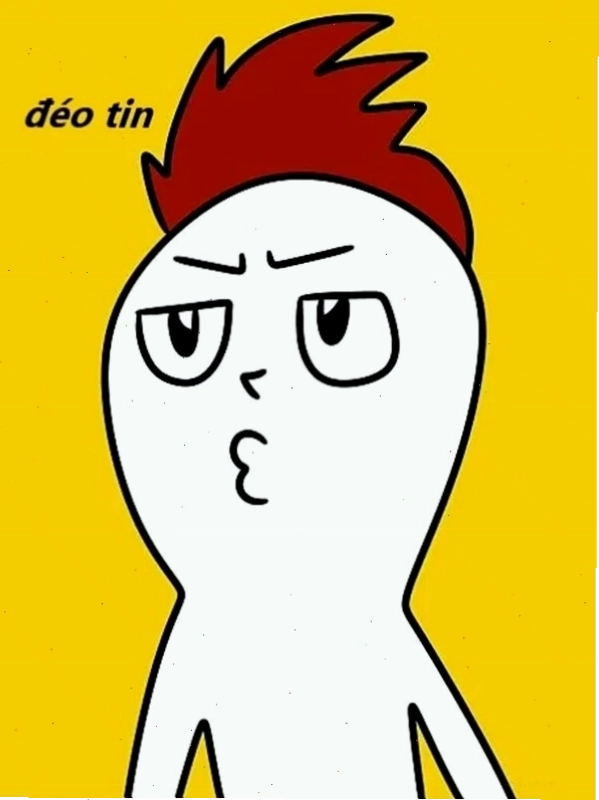 dđéo meme từ chối