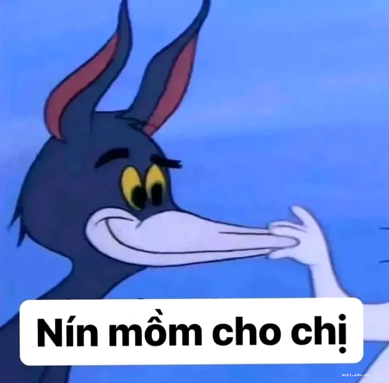 deo tin meme đứng hình