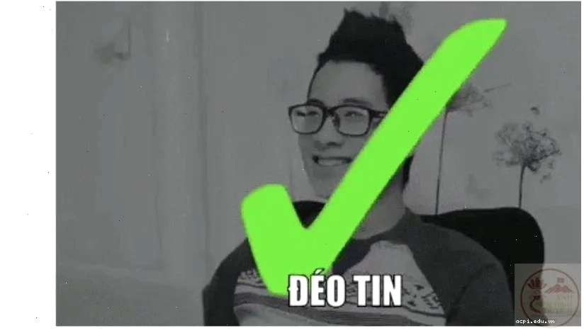 deo tin meme hài hước