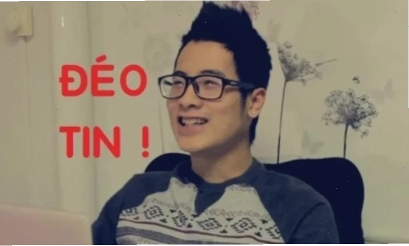 deo tin meme khi hội bạn hứa hẹn
