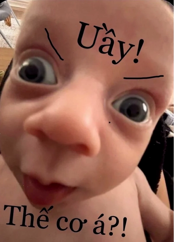 deo tin meme khi nghe lý do