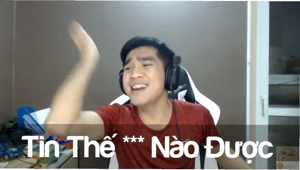 deo tin meme khi nghe quảng cáo