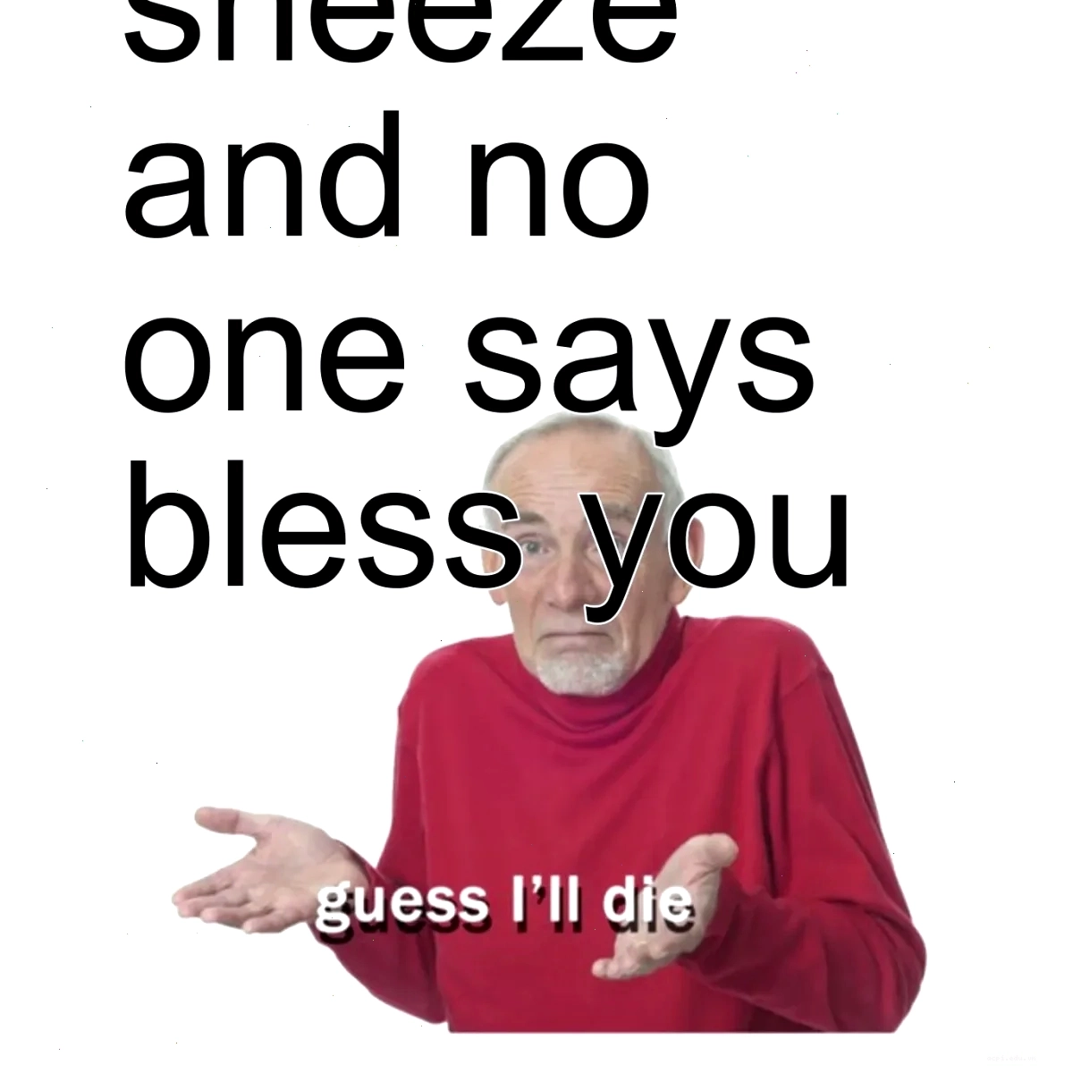 Dick Van Dyke meme