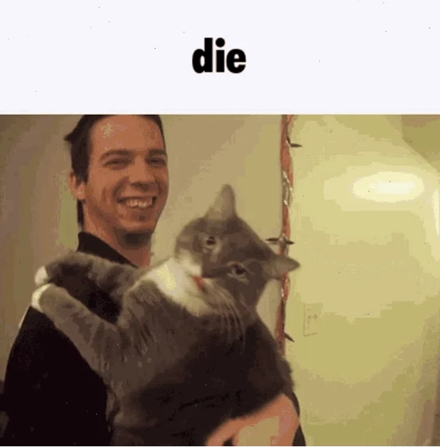 Die meme người ngoài hành tinh