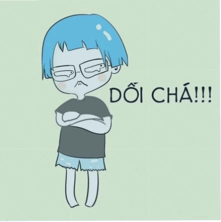 dối trá meme gây cười