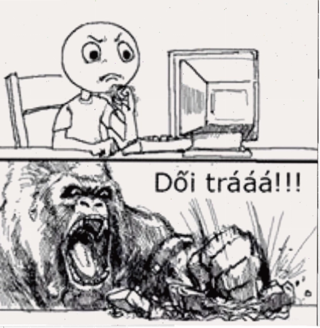 dối trá meme kinh điển
