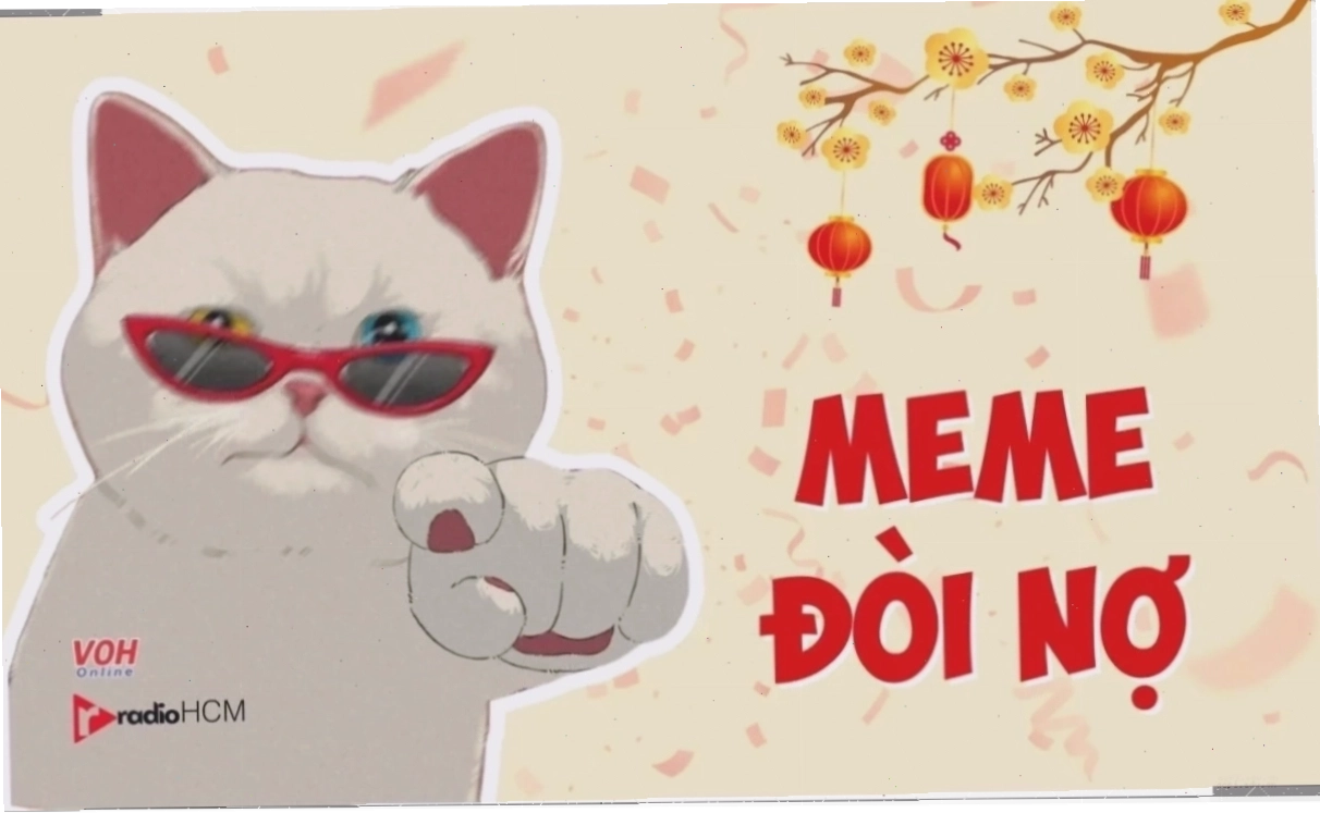 dối trá meme kinh điển