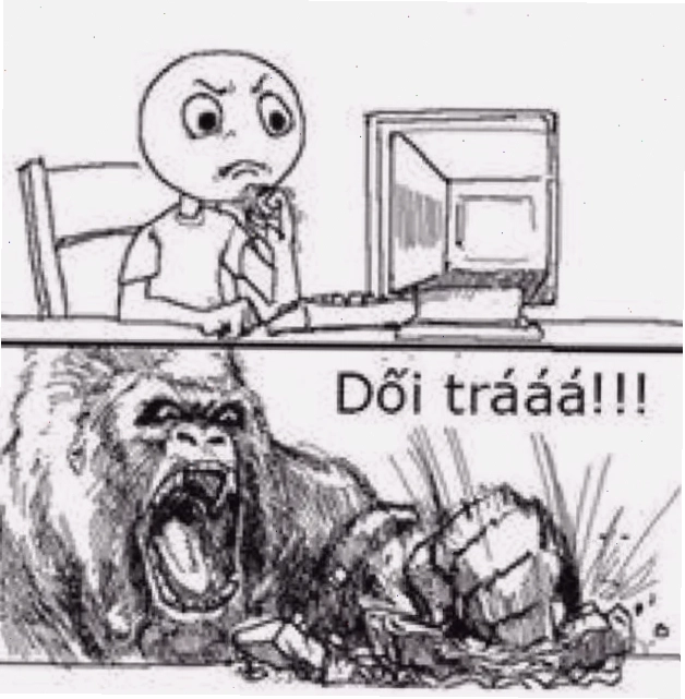 dối trá meme kinh điển