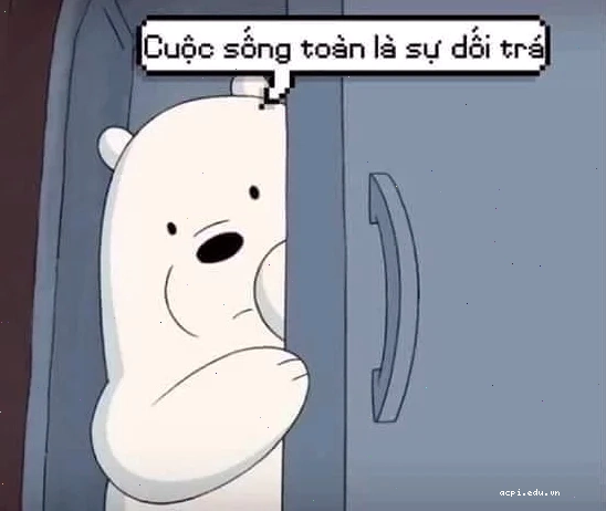 dối trá meme lầy lội