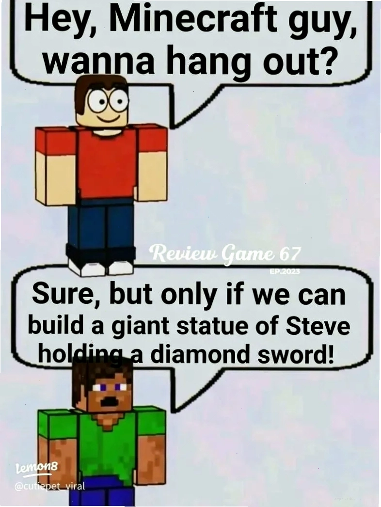 dối trá meme mới nhất