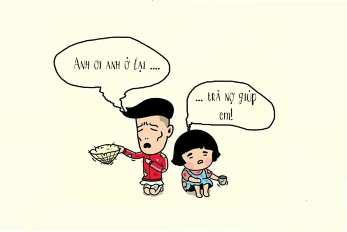 dối trá meme phổ biến