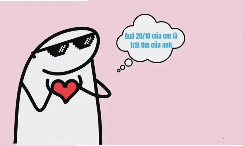 Đóng gói quà tặng meme