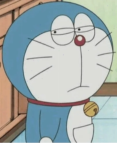 doraemon meme chế ngạc nhiên