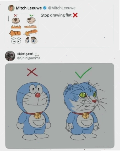 doraemon meme cười bí hiểm