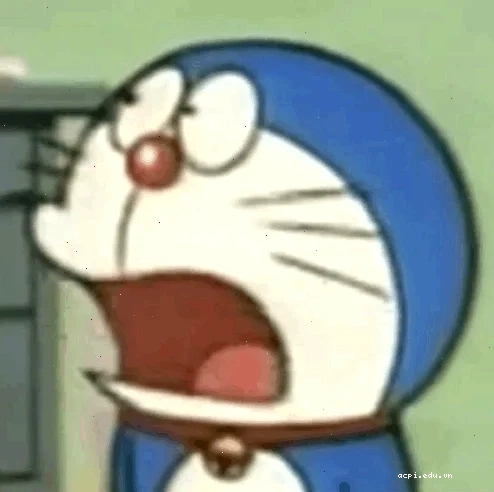 doremon meme bất lực