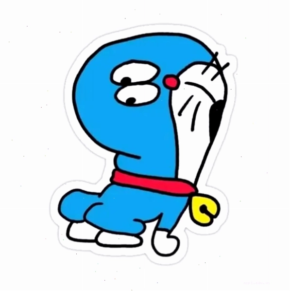 doremon meme buồn thiu