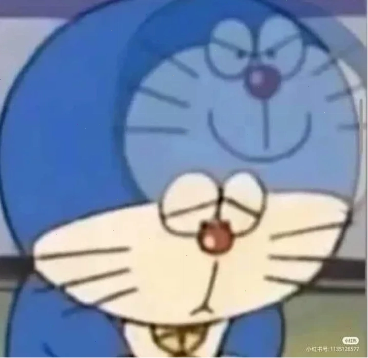 doremon meme hài hước