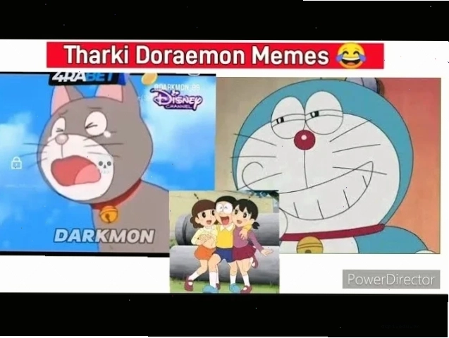 doremon meme thần thái cà khịa