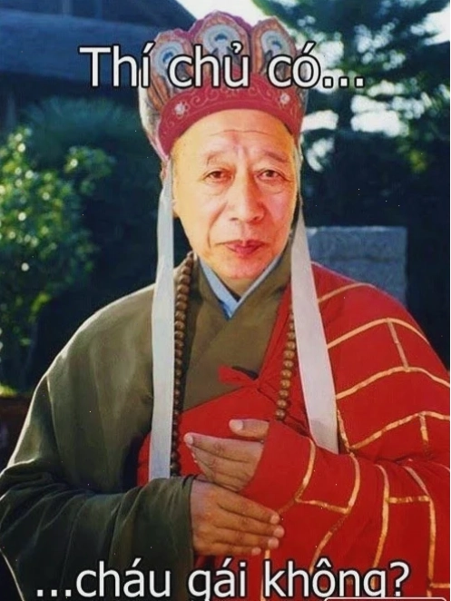 dượng đây meme chất