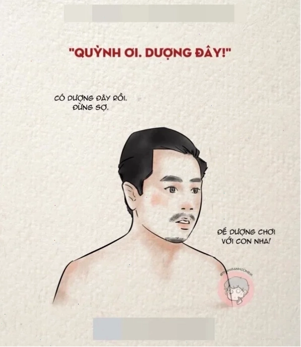 dượng đây meme gây sốt