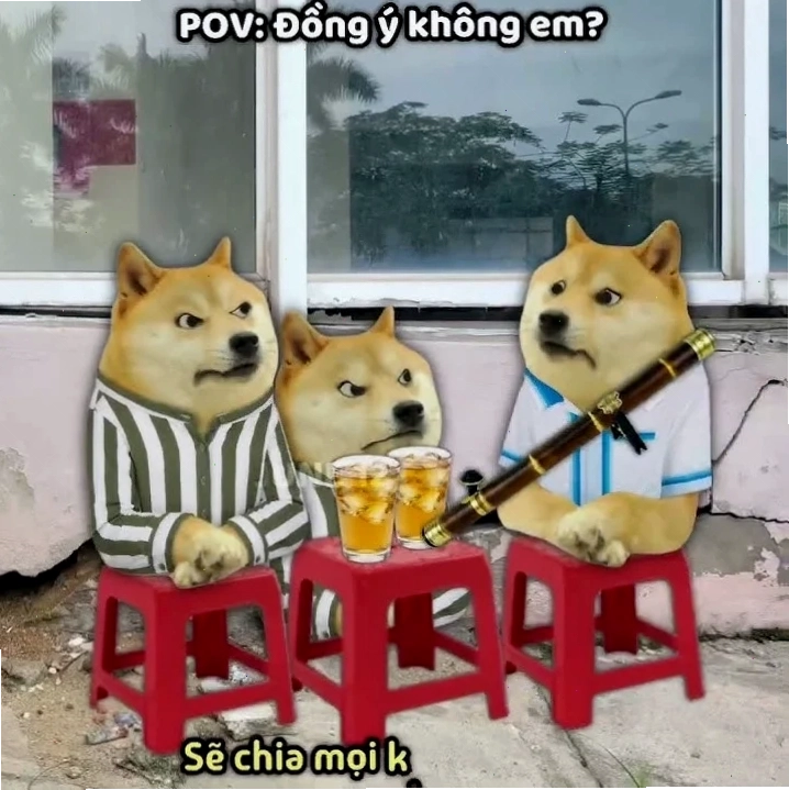 em đồng ý meme chốt hạ