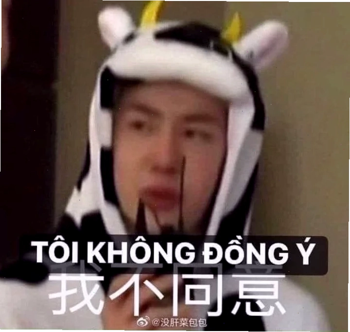 em đồng ý meme hài