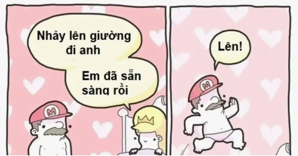 em sẵn sàng rồi meme