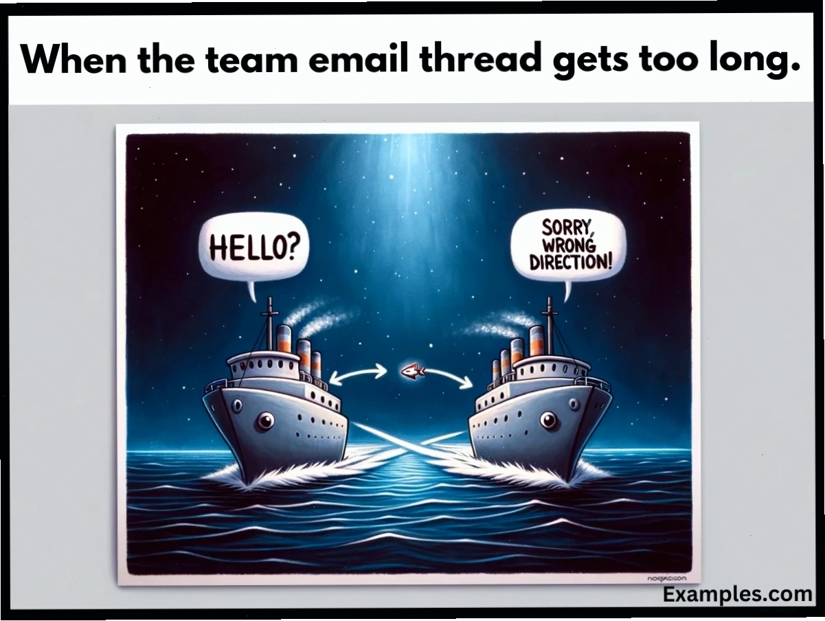 Email không có người đọc