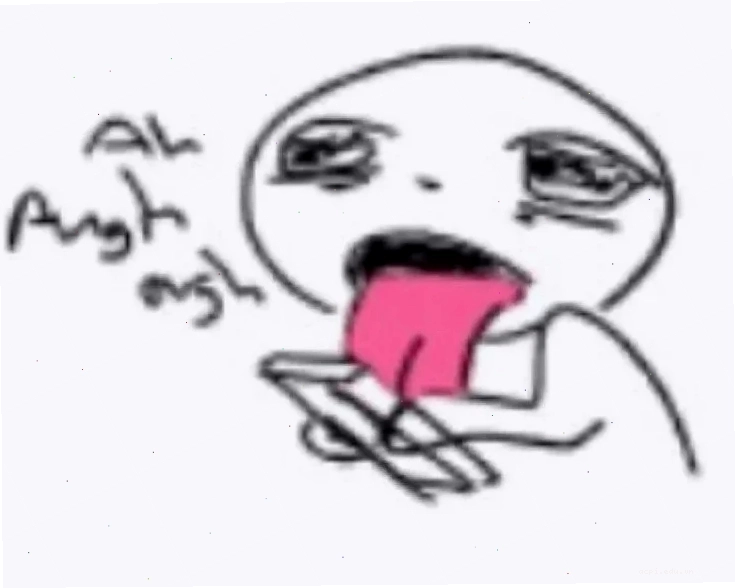 Emoji liếm môi Emoji liếm meme phổ biến hiện nay
