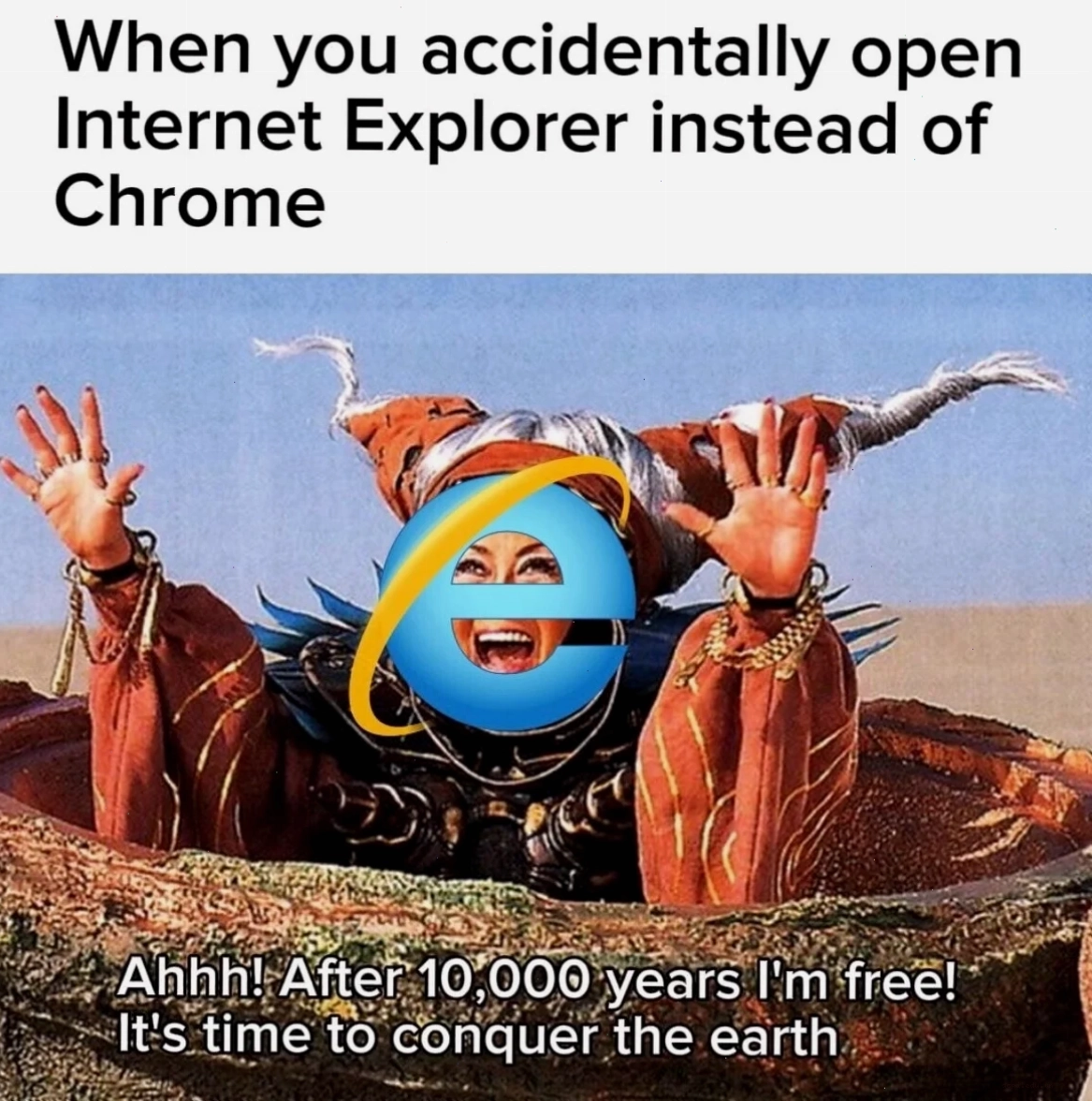 explore meme độc đáo