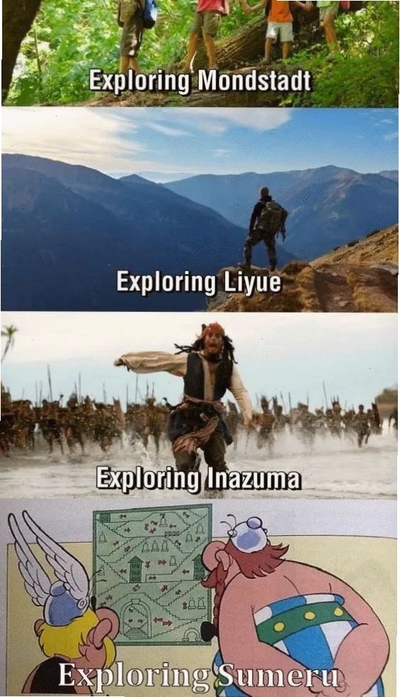 explore meme hot trend