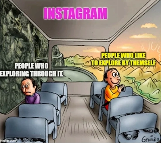 explore meme sáng tạo nội dung