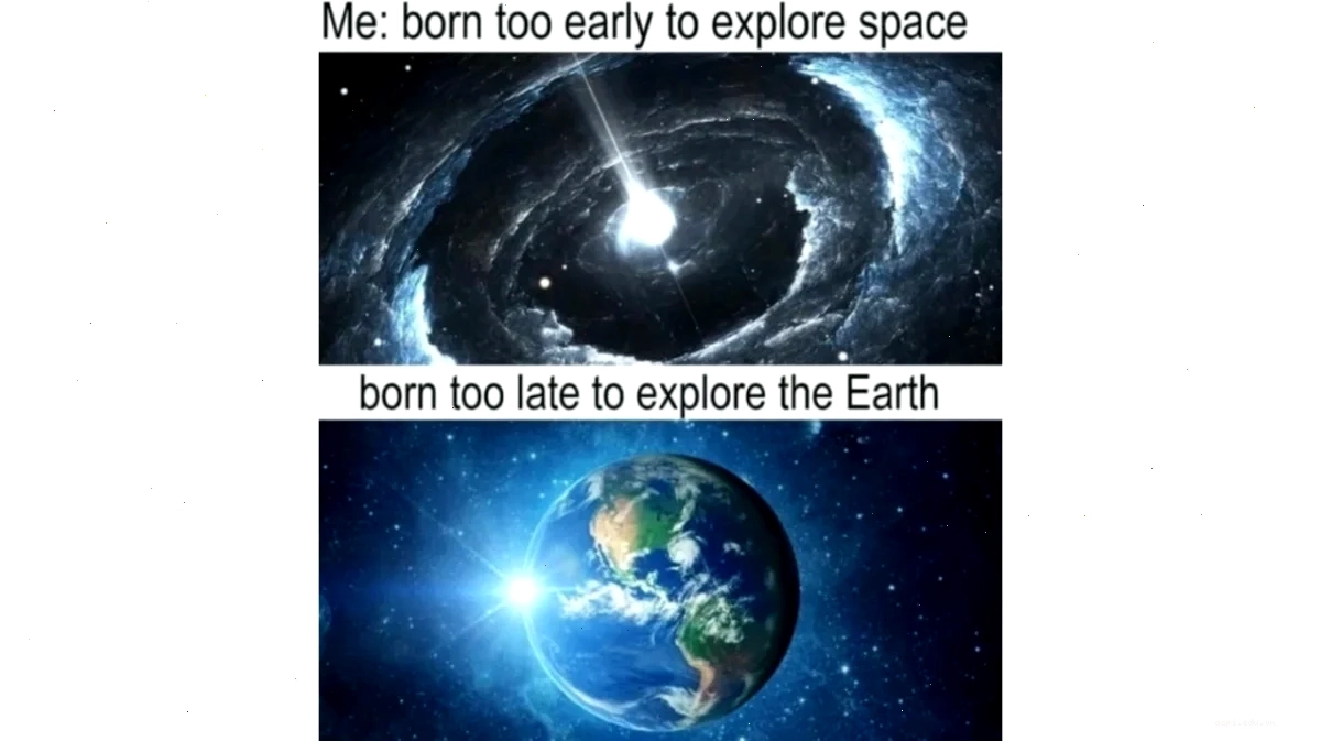 explore meme và sự kết nối