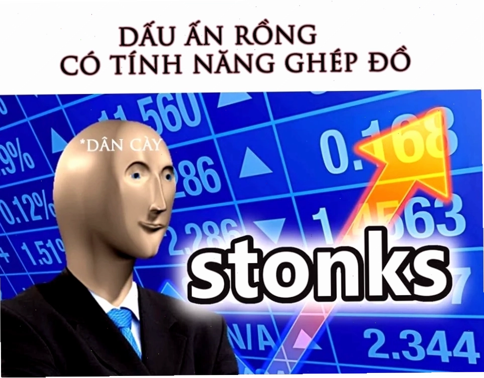 fan cứng meme