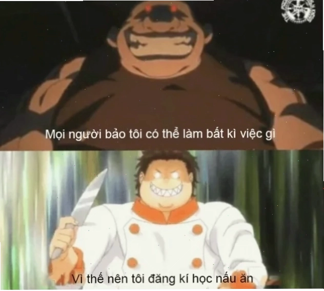 fan cứng meme