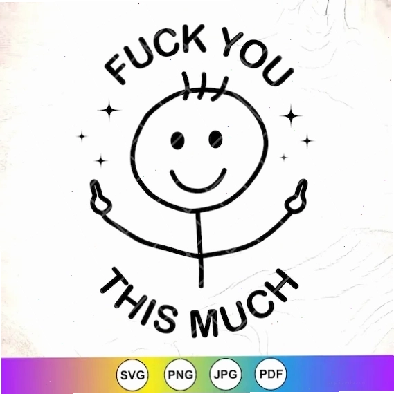 fuck u meme xước hình học