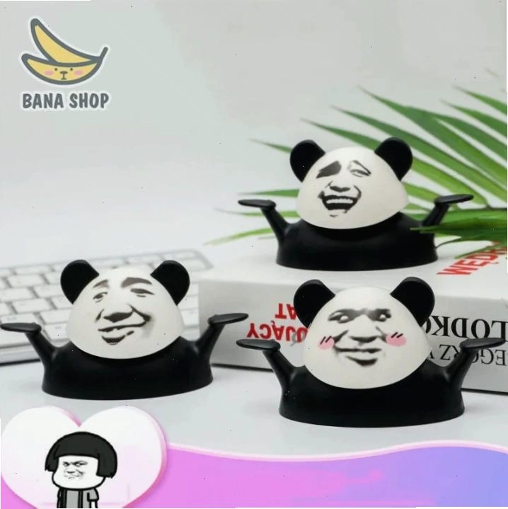 Gấu trúc đừng ngang ngược