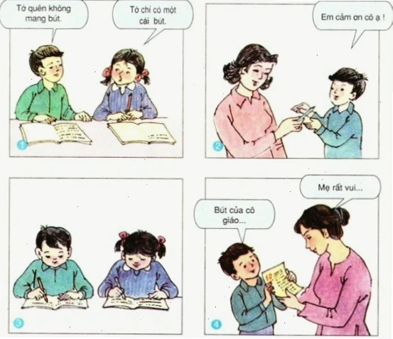 Gia đình cùng xem meme sách
