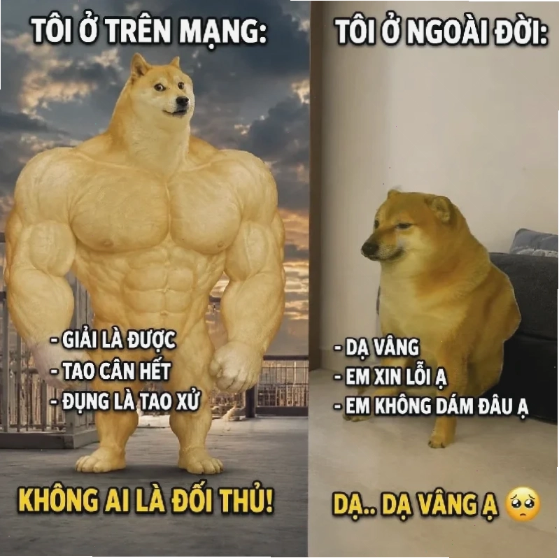 giác ngộ meme cộng đồng