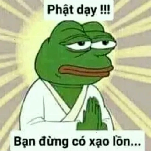 giác ngộ meme đầy sáng tạo