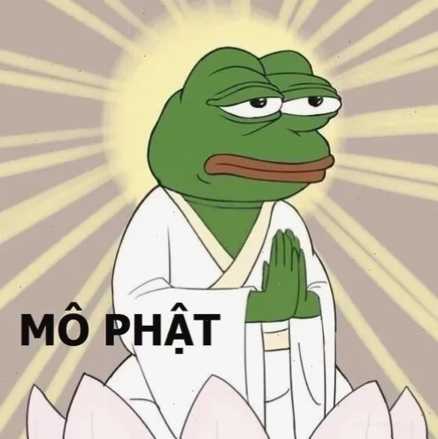 giác ngộ meme độc đáo