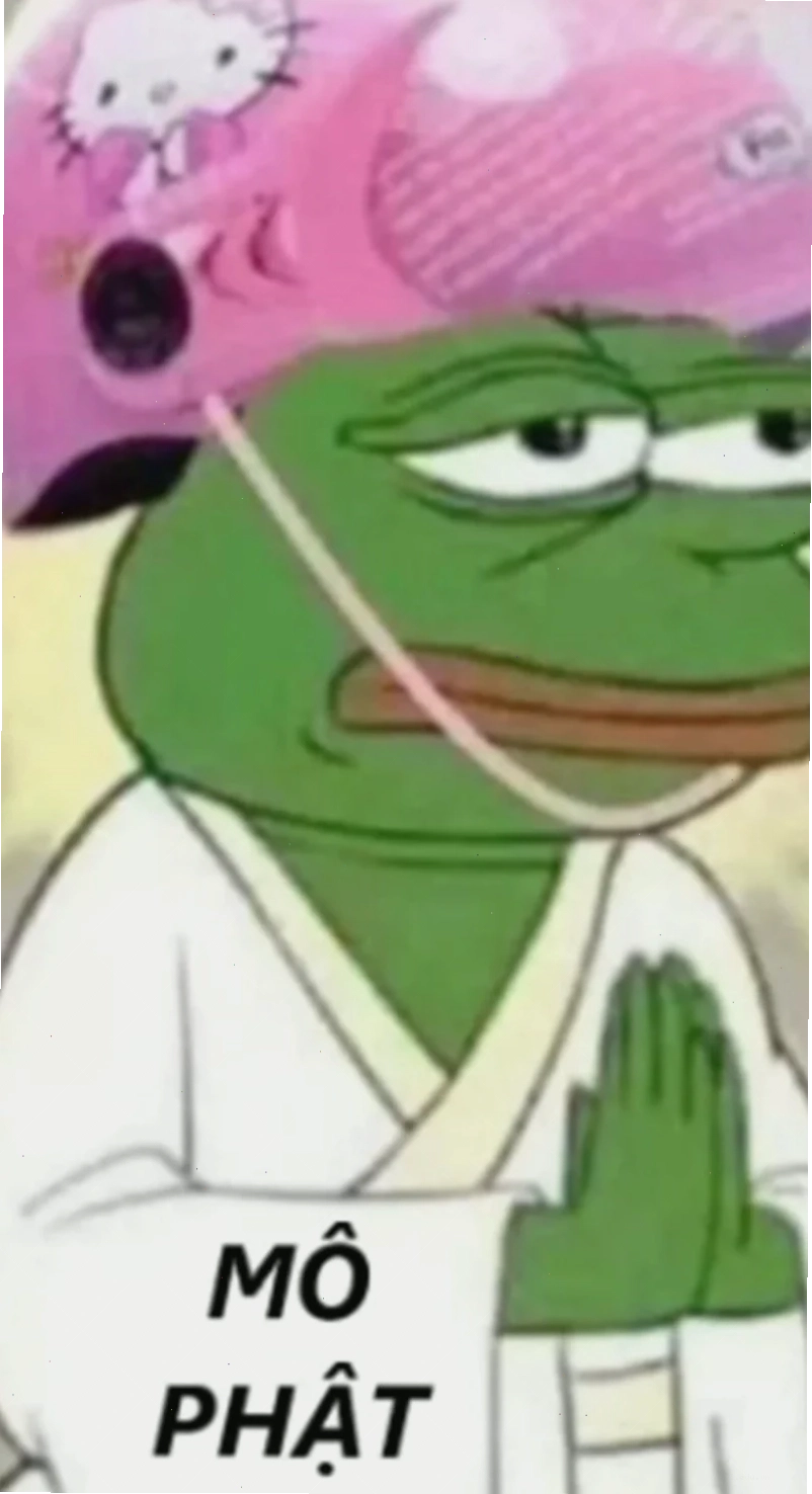 giác ngộ meme hài hước